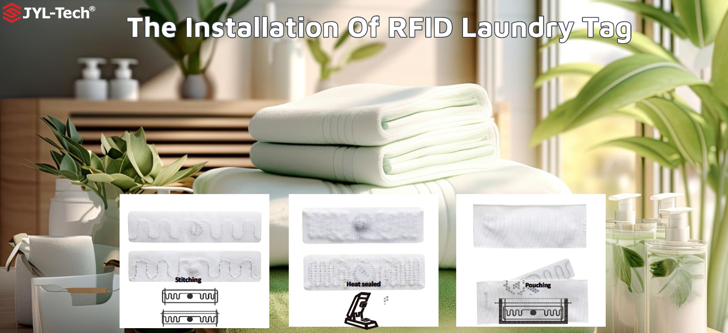 15.The Installation of RFID Laundry Tag.png